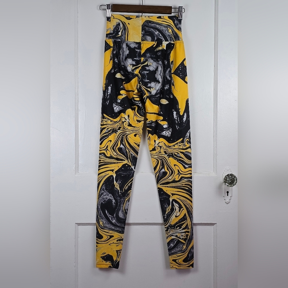 Majestic Pittsburgh Steelers Leggings Small